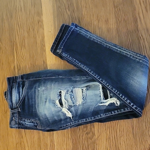 KanCan Skinny Stretch Jean, Color Aye, Size 27, Inseam 31 - Picture 5 of 6